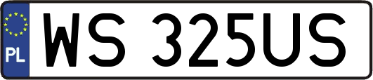 WS325US