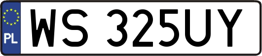 WS325UY