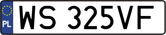 WS325VF