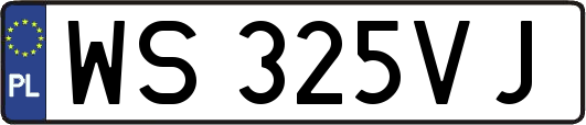 WS325VJ