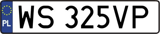 WS325VP