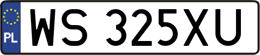 WS325XU