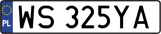 WS325YA
