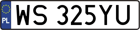 WS325YU
