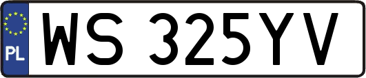 WS325YV