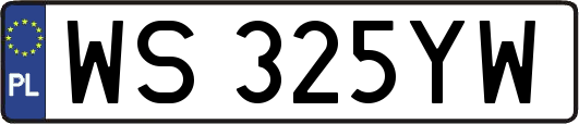 WS325YW