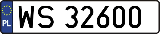 WS32600