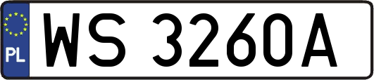 WS3260A