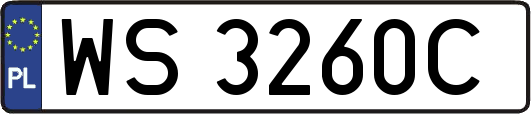 WS3260C