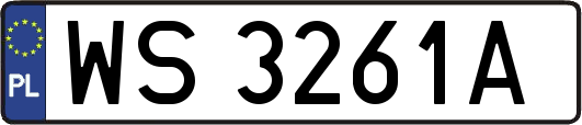 WS3261A