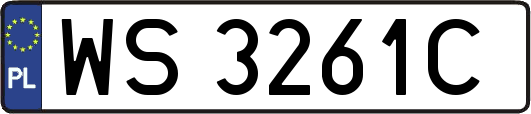 WS3261C