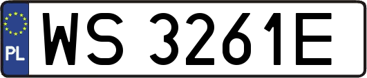 WS3261E