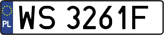 WS3261F