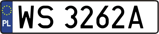 WS3262A