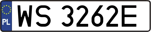 WS3262E