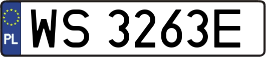 WS3263E