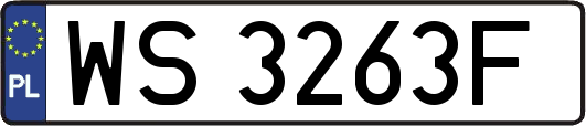 WS3263F