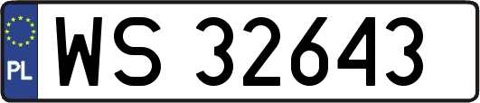 WS32643