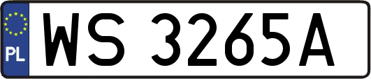 WS3265A