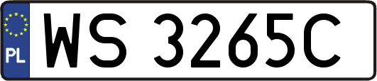 WS3265C