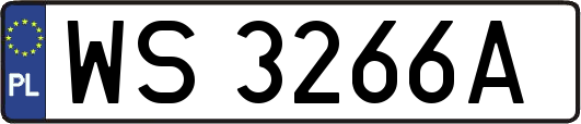 WS3266A
