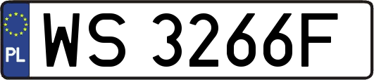 WS3266F