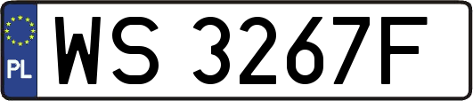WS3267F