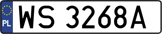 WS3268A