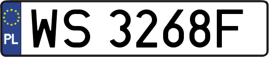 WS3268F