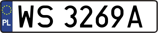 WS3269A