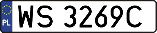 WS3269C