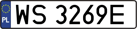 WS3269E