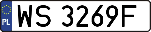 WS3269F