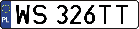 WS326TT