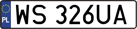WS326UA