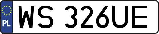 WS326UE