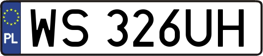 WS326UH