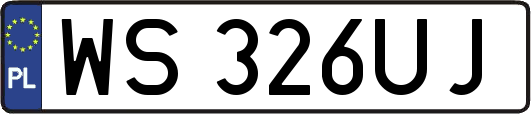 WS326UJ