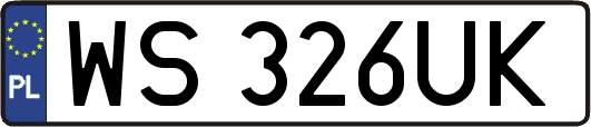 WS326UK