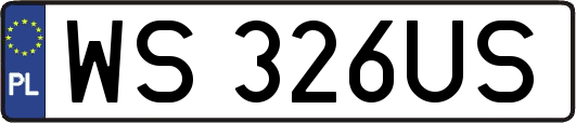 WS326US