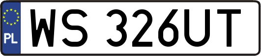 WS326UT