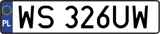 WS326UW