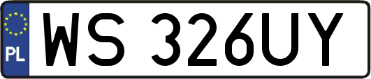 WS326UY