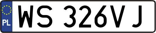 WS326VJ