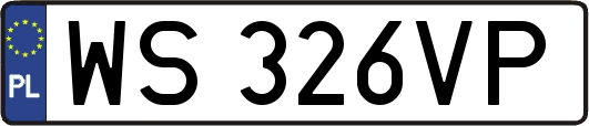 WS326VP