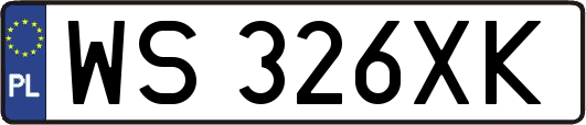 WS326XK
