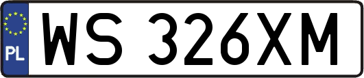WS326XM