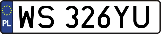 WS326YU