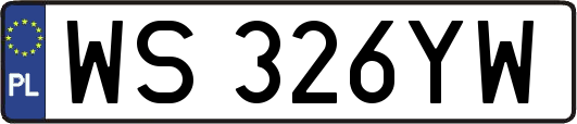 WS326YW
