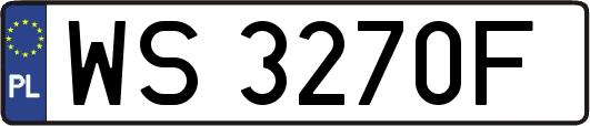 WS3270F